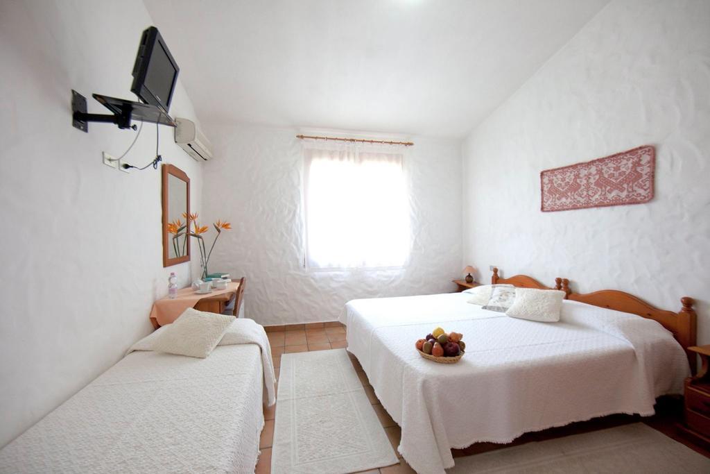 Hotel S'Obreschida กัสเตียดาส ห้อง รูปภาพ